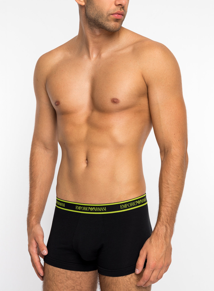 EMPORIO ARMANI boxerky Stretch Cotton 111357-9A7171